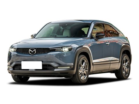 马自达MX-30新能源 车型外观图