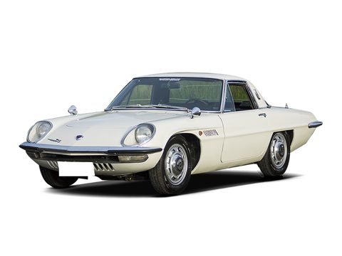 马自达Cosmo Sport 车型外观图