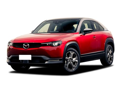 马自达MX-30 车型外观图