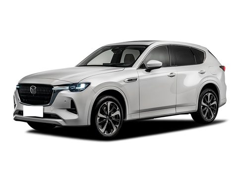 马自达CX-60新能源 车型外观图