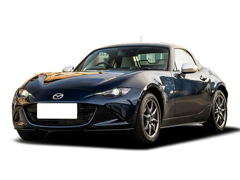 马自达MX-5 车型外观图