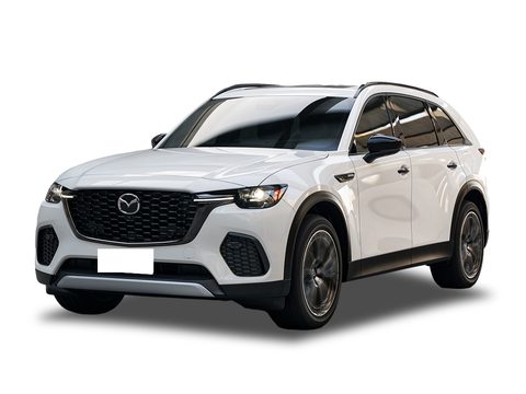 马自达CX-70新能源 车型外观图