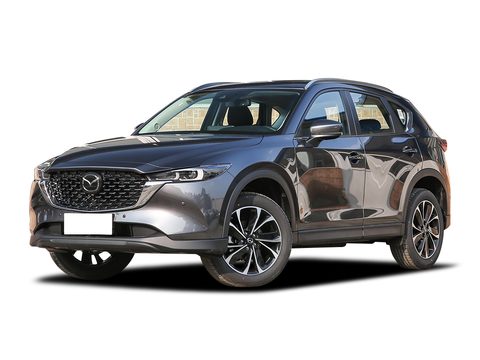 马自达CX-5 车型外观图