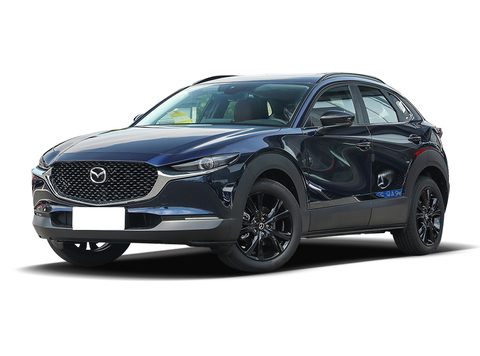 马自达CX-30 车型外观图