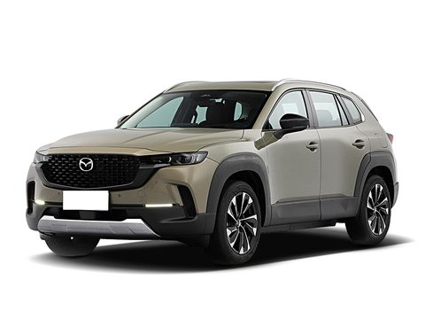 马自达CX-50行也 车型外观图