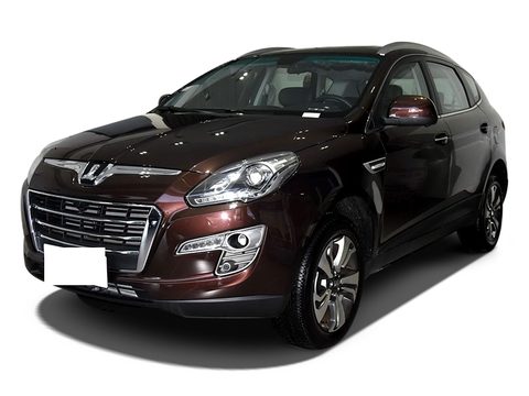 纳智捷大7 SUV 车型外观图