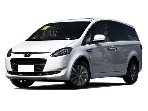 纳智捷大7 MPV 车型外观图