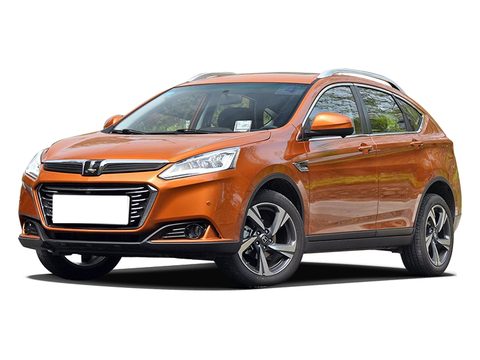 纳智捷优6 SUV 车型外观图