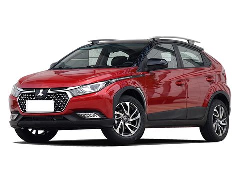 纳智捷U5 SUV 车型外观图