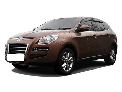 纳智捷U7 TURBO 车型外观图