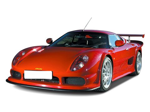 Noble诺铂Noble M12 车型外观图