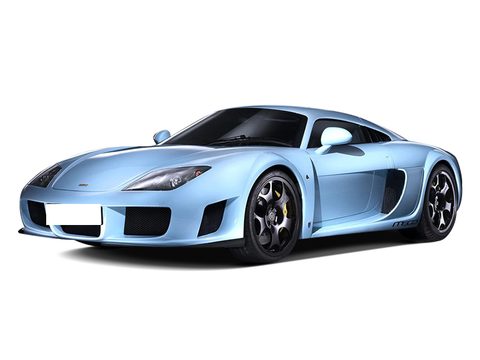 Noble诺铂Noble M600 车型外观图