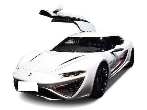 nanoFLOWCELLQUANT 48Volt 车型外观图