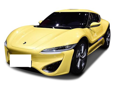nanoFLOWCELLQuantino 48Volt 车型外观图