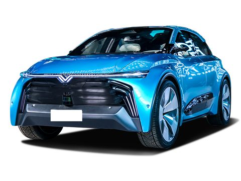哪吒Eureka 01 车型外观图