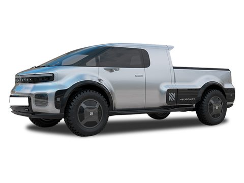 Neuron EVT-ONE 车型外观图