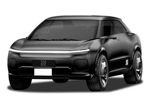 Neuron EVVEGA 车型外观图