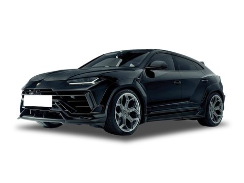 Novitec Urus 车型外观图