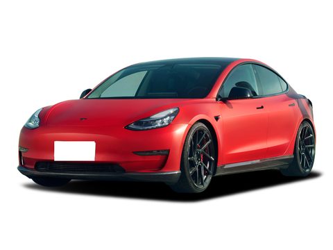 Novitec Model 3 车型外观图