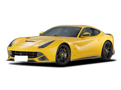 Novitec F12berlinetta 车型外观图
