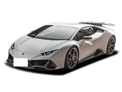 Novitec Huracán 车型外观图