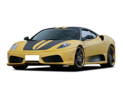 Novitec法拉利F430 车型外观图
