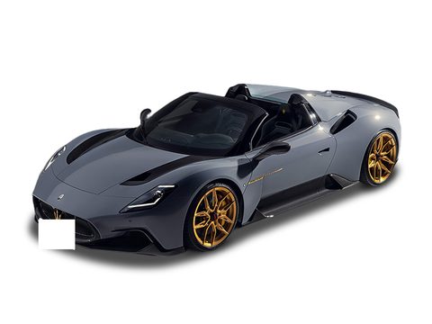 Novitec玛莎拉蒂MC20 车型外观图