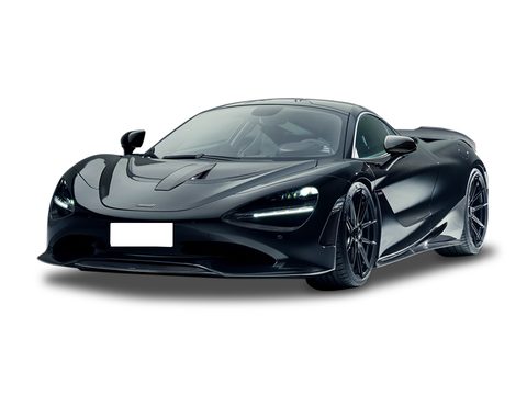 Novitec 迈凯伦750S 车型外观图