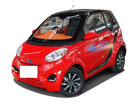欧联M1 车型外观图