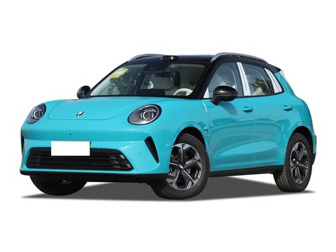 欧拉5 EV 车型外观图