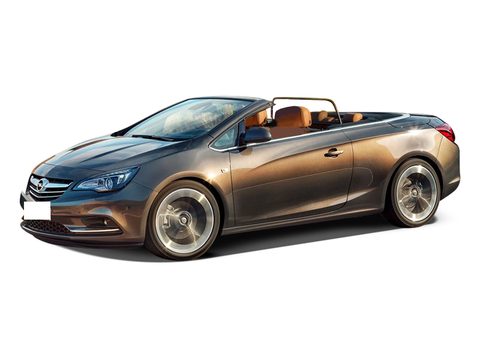 欧宝Cascada 车型外观图