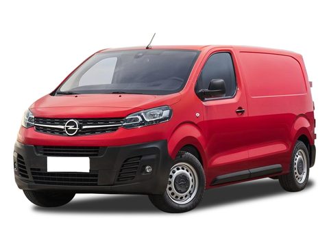 欧宝Vivaro 车型外观图