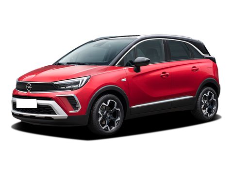 欧宝Crossland 车型外观图
