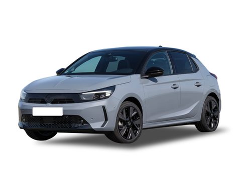 欧宝Corsa e 车型外观图