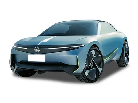 欧宝 Experimental EV 车型外观图