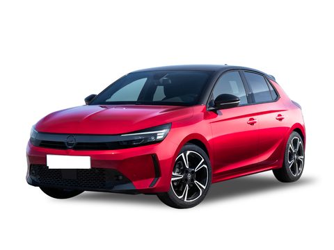 欧宝Corsa 车型外观图