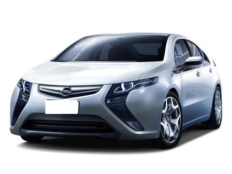 欧宝Ampera 车型外观图