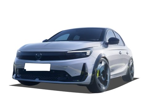 欧宝Corsa GSE 车型外观图