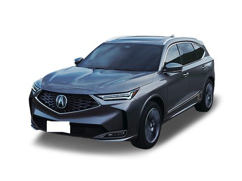 讴歌MDX 车型外观图