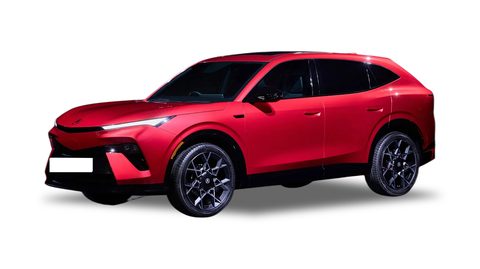 讴歌Acura prototypes 车型外观图