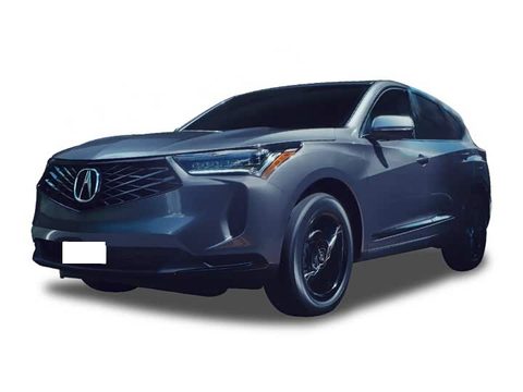 讴歌RDX(进口) 车型外观图