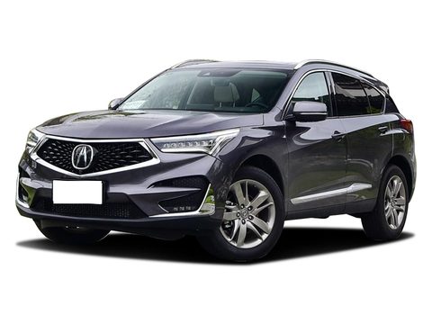 讴歌RDX 车型外观图