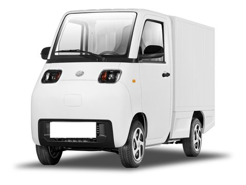 欧铃汽车活越神童01 车型外观图