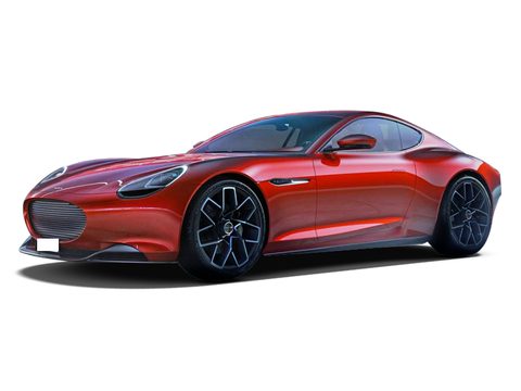 Pi?ch AutomotiveMark Zero 车型外观图