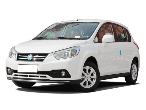 启辰R50 车型外观图