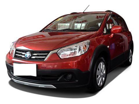 启辰R50X 车型外观图
