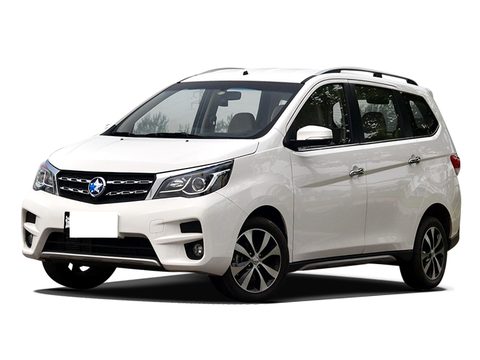 启辰M50V 车型外观图