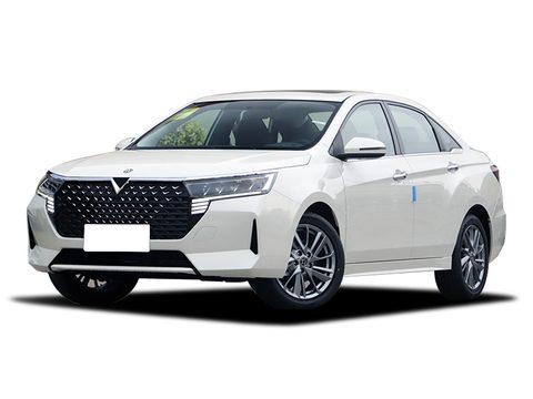 启辰D60 车型外观图