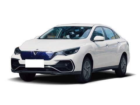 启辰D60EV 车型外观图