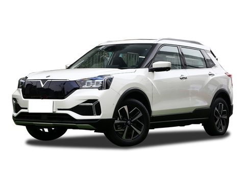 启辰T60EV 车型外观图